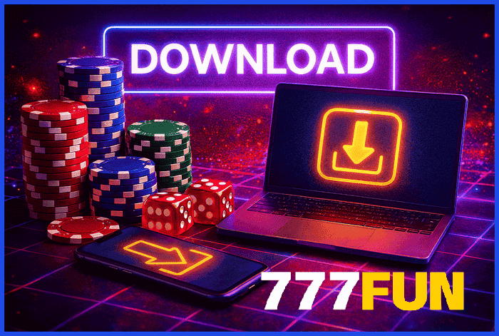 FAQ 777FUN com perguntas frequentes em destaque.
