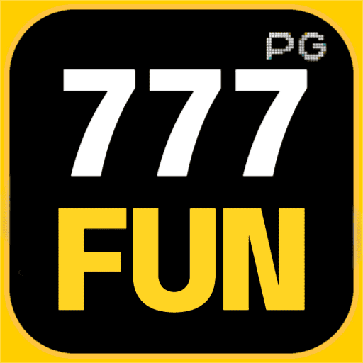Imagem promocional da 777FUN mostrando a plataforma e suas vantagens