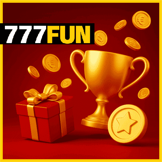 Exemplo Rollover 2 ilustrado com valores e etapas para cumprir o requisito de apostas da 777FUN.