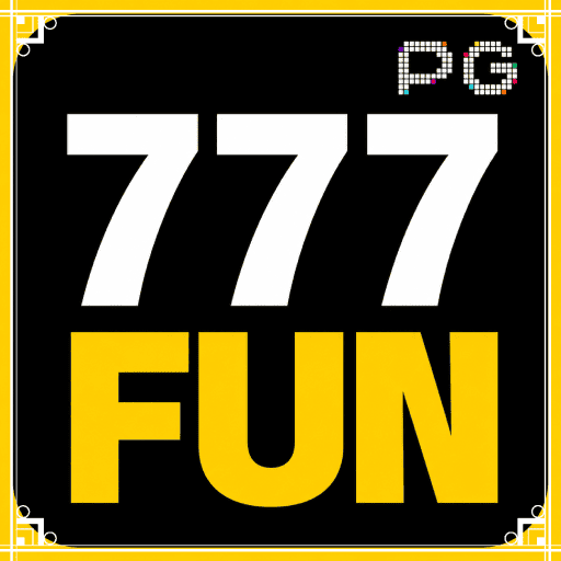 Imagem promovendo o canal oficial da 777FUN no Telegram